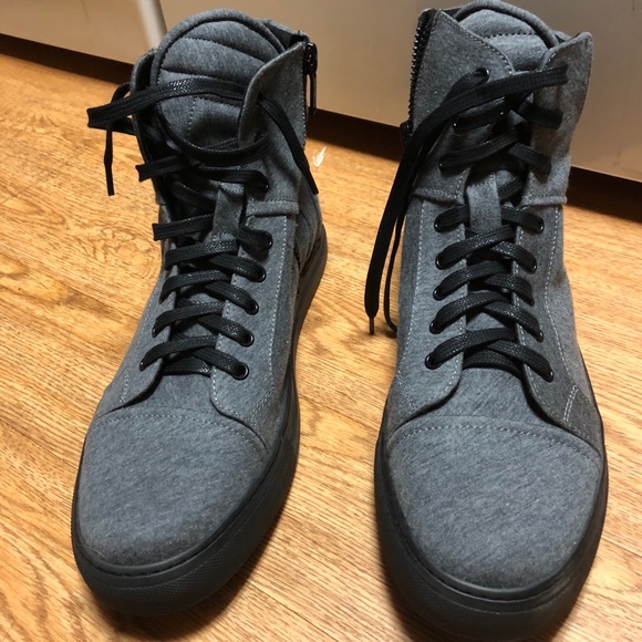 kenneth cole sneaker boots